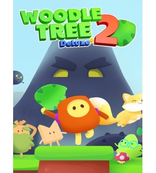 Woodle Tree 2: Deluxe+ PS4 PlayStation 4 Key EUROPE